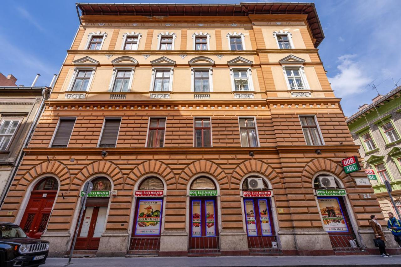 Sunny Colors Appartement Boedapest