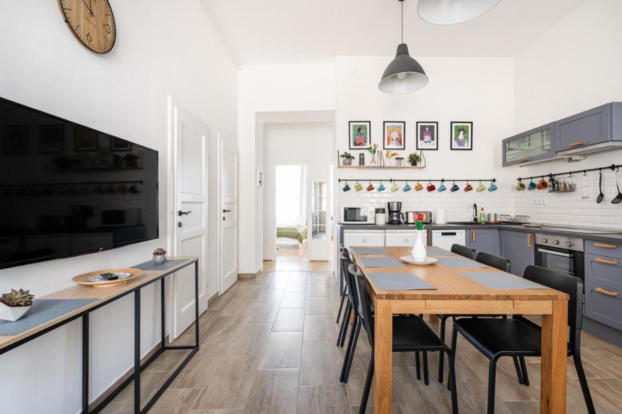 Appartement Sunny Colors *