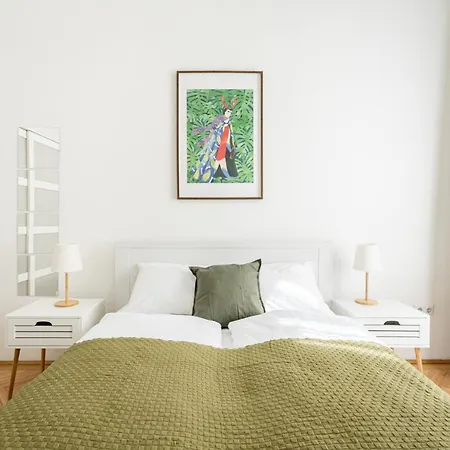 Sunny Colors Apartment Budapest Exterior photo