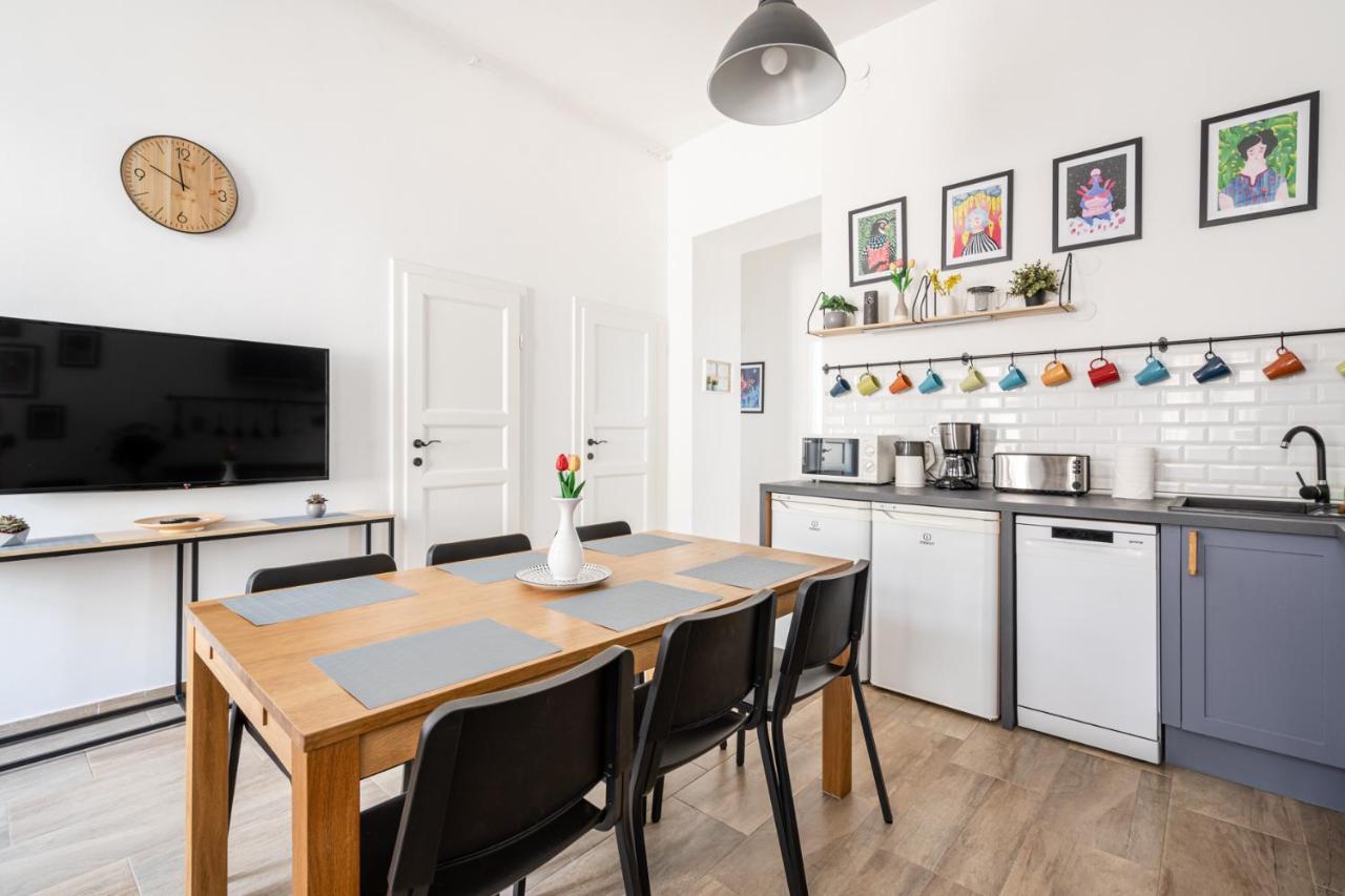 Apartmán Sunny Colors Budapešť