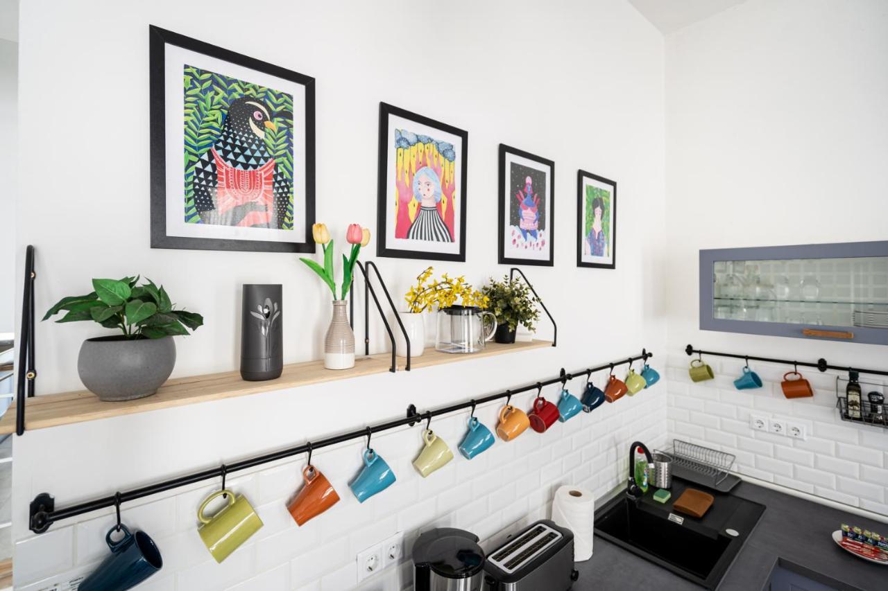 Apartmán Sunny Colors Budapešť